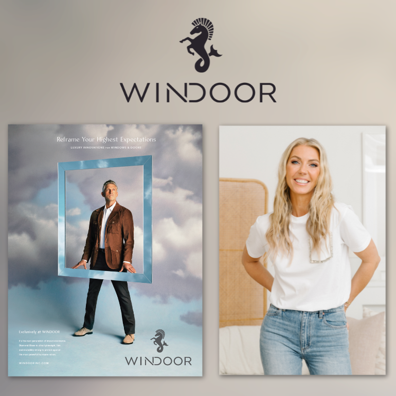 WINDOOR reveals new look and celebrity partnership